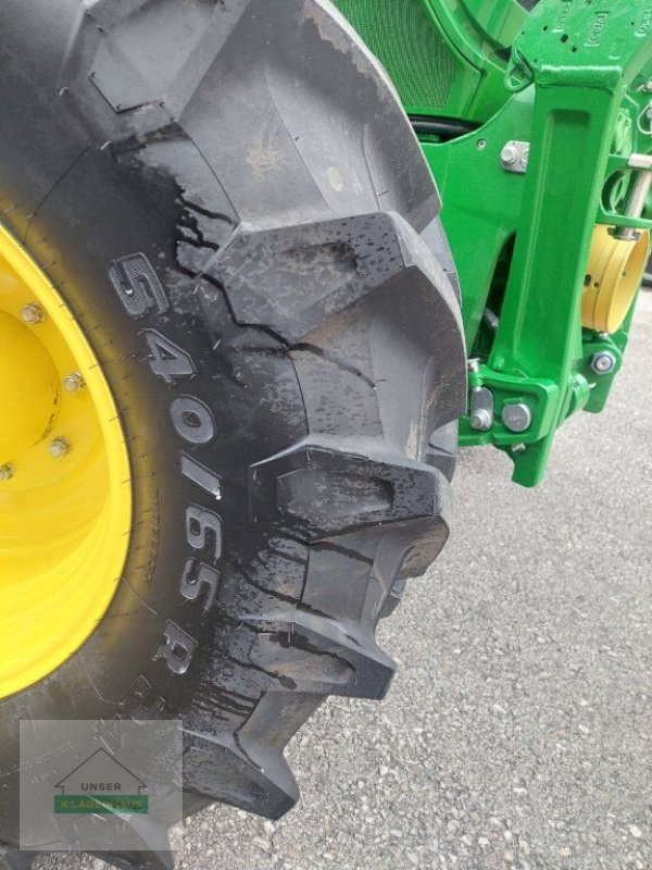 Traktor del tipo John Deere ALLRADTRAKTOR JD 6R150, Gebrauchtmaschine In Aschbach (Immagine 2)