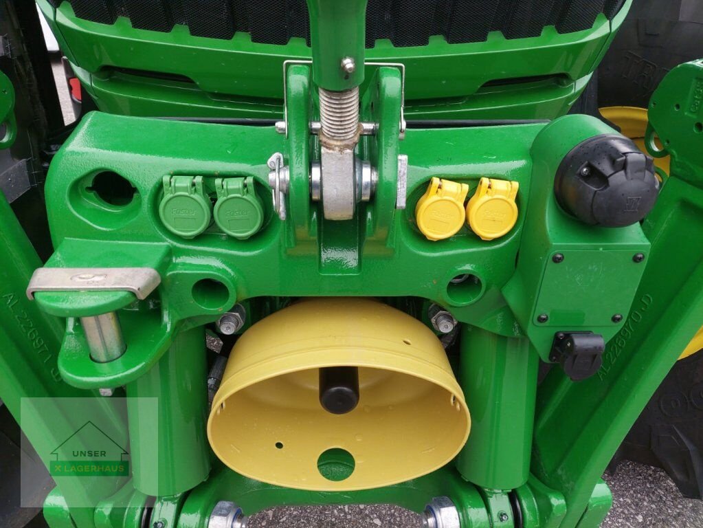 Traktor del tipo John Deere ALLRADTRAKTOR JD 6R150, Gebrauchtmaschine In Aschbach (Immagine 3)