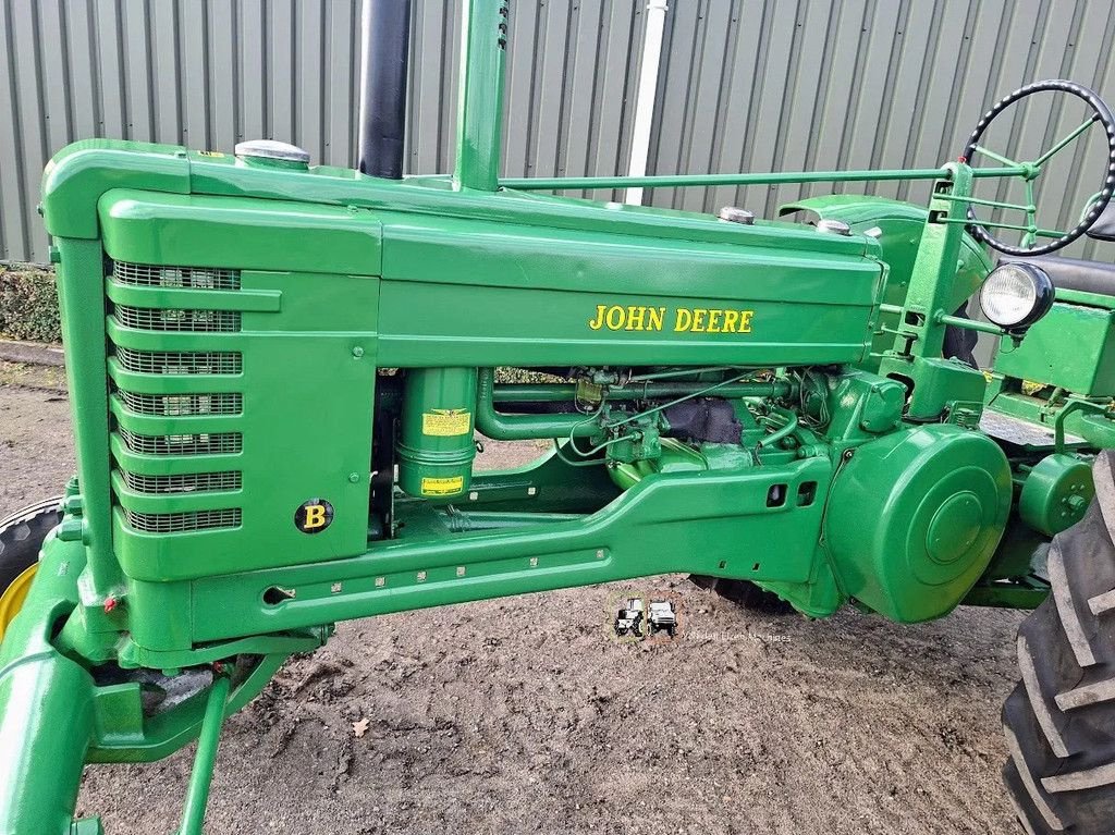Traktor of the type John Deere B, Gebrauchtmaschine in Odiliapeel (Picture 5)