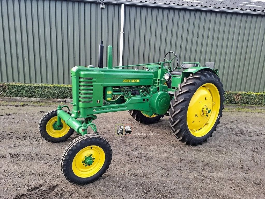 Traktor of the type John Deere B, Gebrauchtmaschine in Odiliapeel (Picture 3)