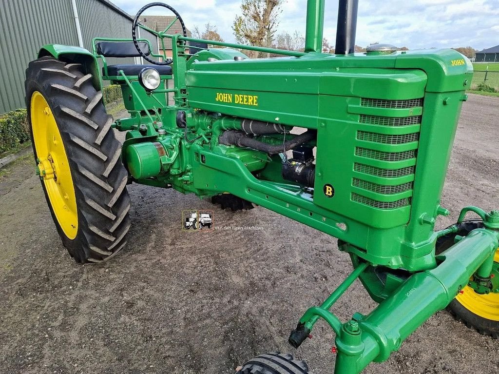 Traktor of the type John Deere B, Gebrauchtmaschine in Odiliapeel (Picture 7)