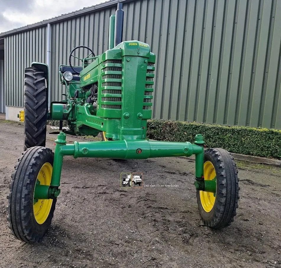 Traktor of the type John Deere B, Gebrauchtmaschine in Odiliapeel (Picture 8)