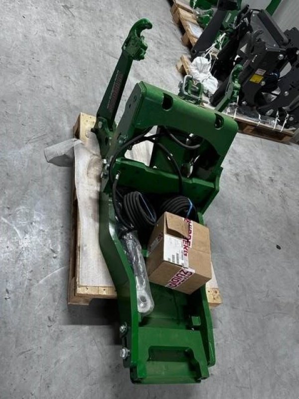 Traktor del tipo John Deere Fronthef 8R serie NEW!, Gebrauchtmaschine en Marknesse (Imagen 9)