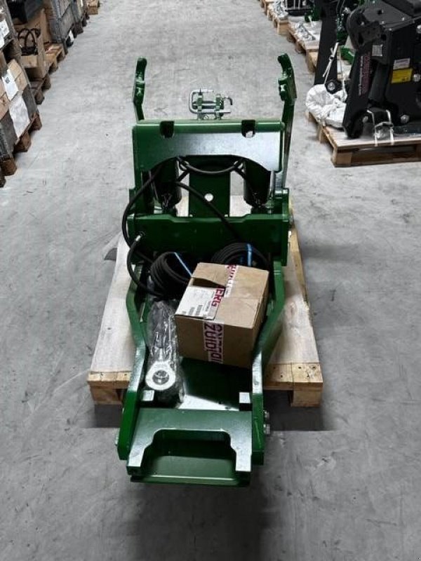 Traktor del tipo John Deere Fronthef 8R serie NEW!, Gebrauchtmaschine en Marknesse (Imagen 4)