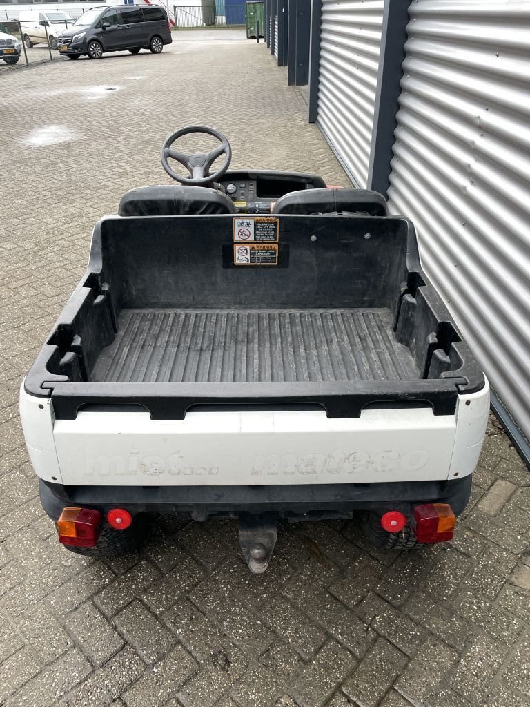 Traktor vrste John Deere Gator CX Golfkar UTV ATV, Gebrauchtmaschine v Hedel (Slika 4)