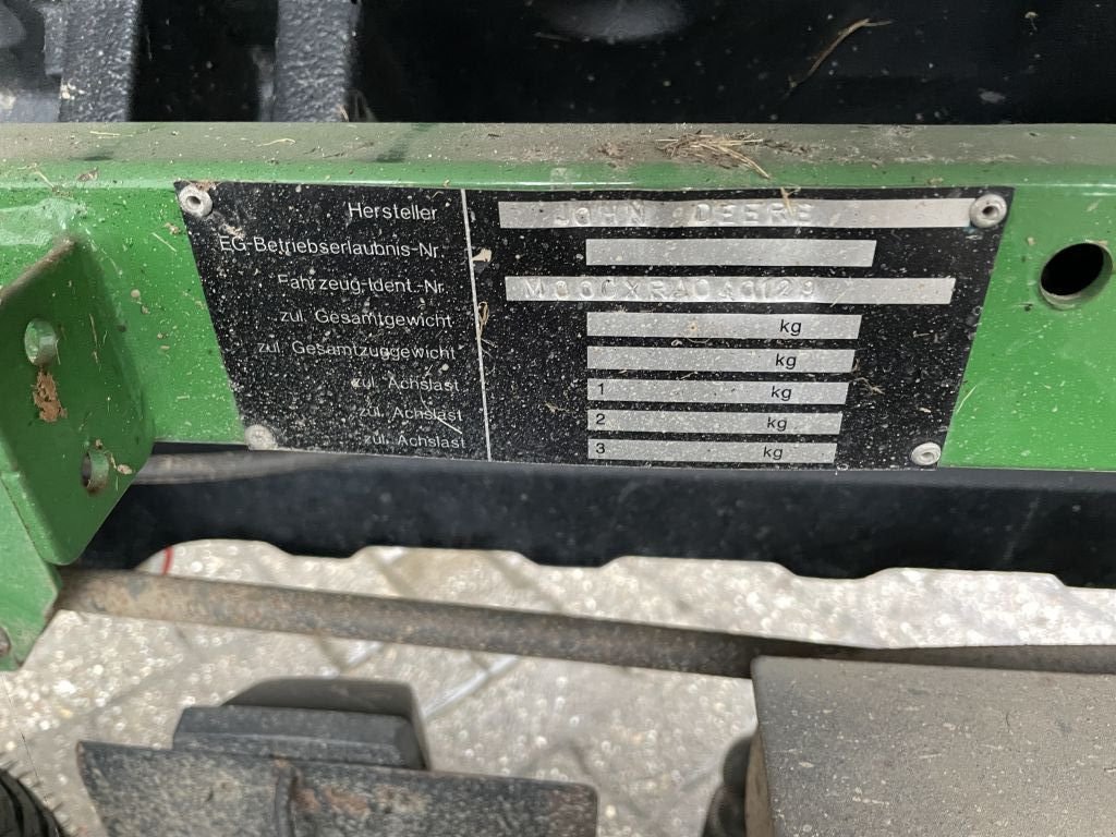 Traktor of the type John Deere Gator CX Golfkar UTV ATV, Gebrauchtmaschine in Hedel (Picture 9)