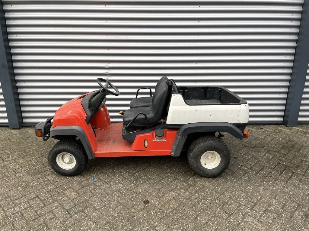 Traktor vrste John Deere Gator CX Golfkar UTV ATV, Gebrauchtmaschine v Hedel (Slika 1)
