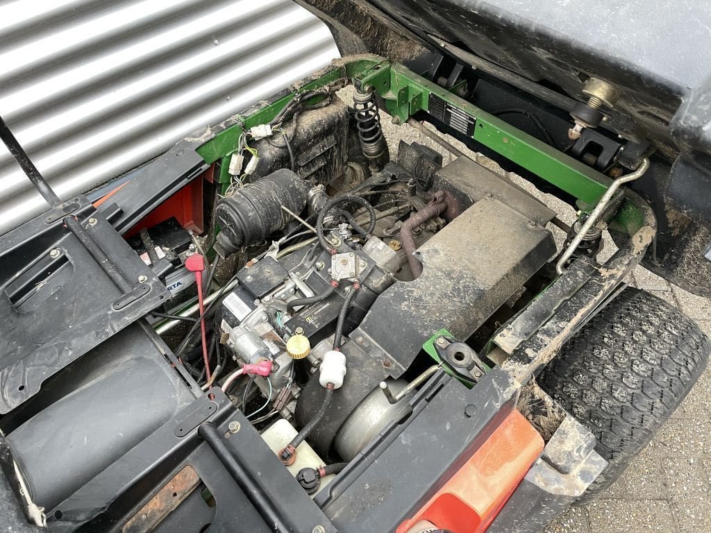 Traktor of the type John Deere Gator CX Golfkar UTV ATV, Gebrauchtmaschine in Hedel (Picture 8)