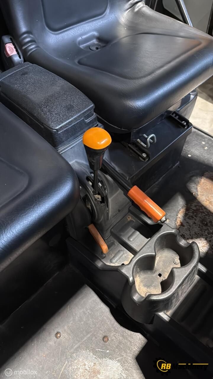 Traktor типа John Deere Gator HPX 2017/1200 uur, Gebrauchtmaschine в Heerenveen (Фотография 9)