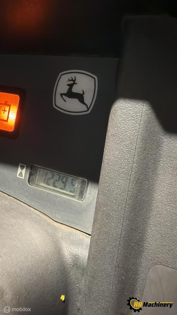 Traktor типа John Deere Gator HPX 2017/1200 uur, Gebrauchtmaschine в Heerenveen (Фотография 10)