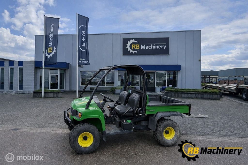 Traktor van het type John Deere Gator HPX 2017/1200 uur, Gebrauchtmaschine in Heerenveen (Foto 1)