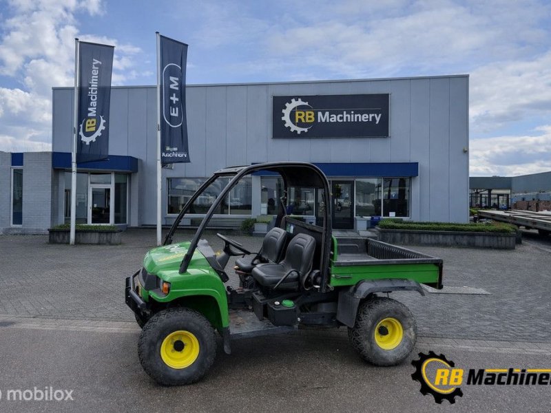 Traktor del tipo John Deere Gator HPX 2017/1200 uur, Gebrauchtmaschine en Heerenveen