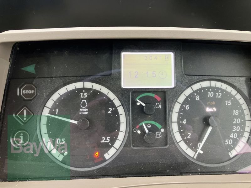 Traktor des Typs John Deere GEBR. SCHLEPPER 6130 M, Gebrauchtmaschine in Kisslegg (Bild 13)