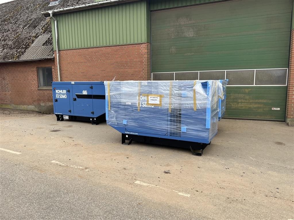 Traktor типа John Deere Generator 40, 60, 80, 100, 130, 200KVA, Gebrauchtmaschine в Tønder (Фотография 3)