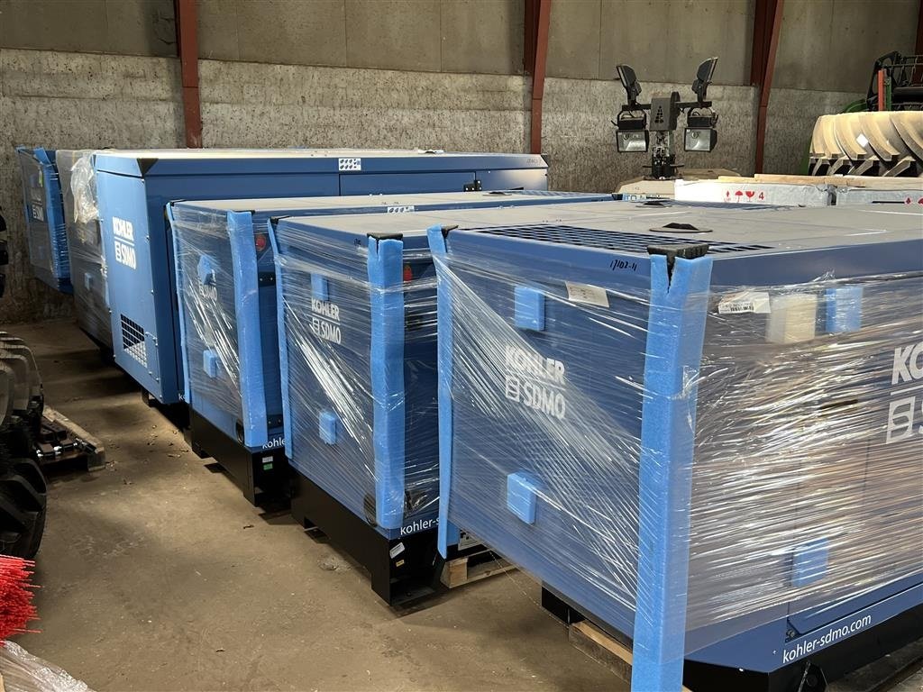 Traktor типа John Deere Generator 40, 60, 80, 100, 130, 200KVA, Gebrauchtmaschine в Tønder (Фотография 5)