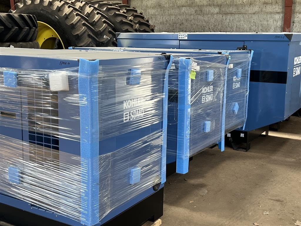 Traktor типа John Deere Generator 40, 60, 80, 100, 130, 200KVA, Gebrauchtmaschine в Tønder (Фотография 8)