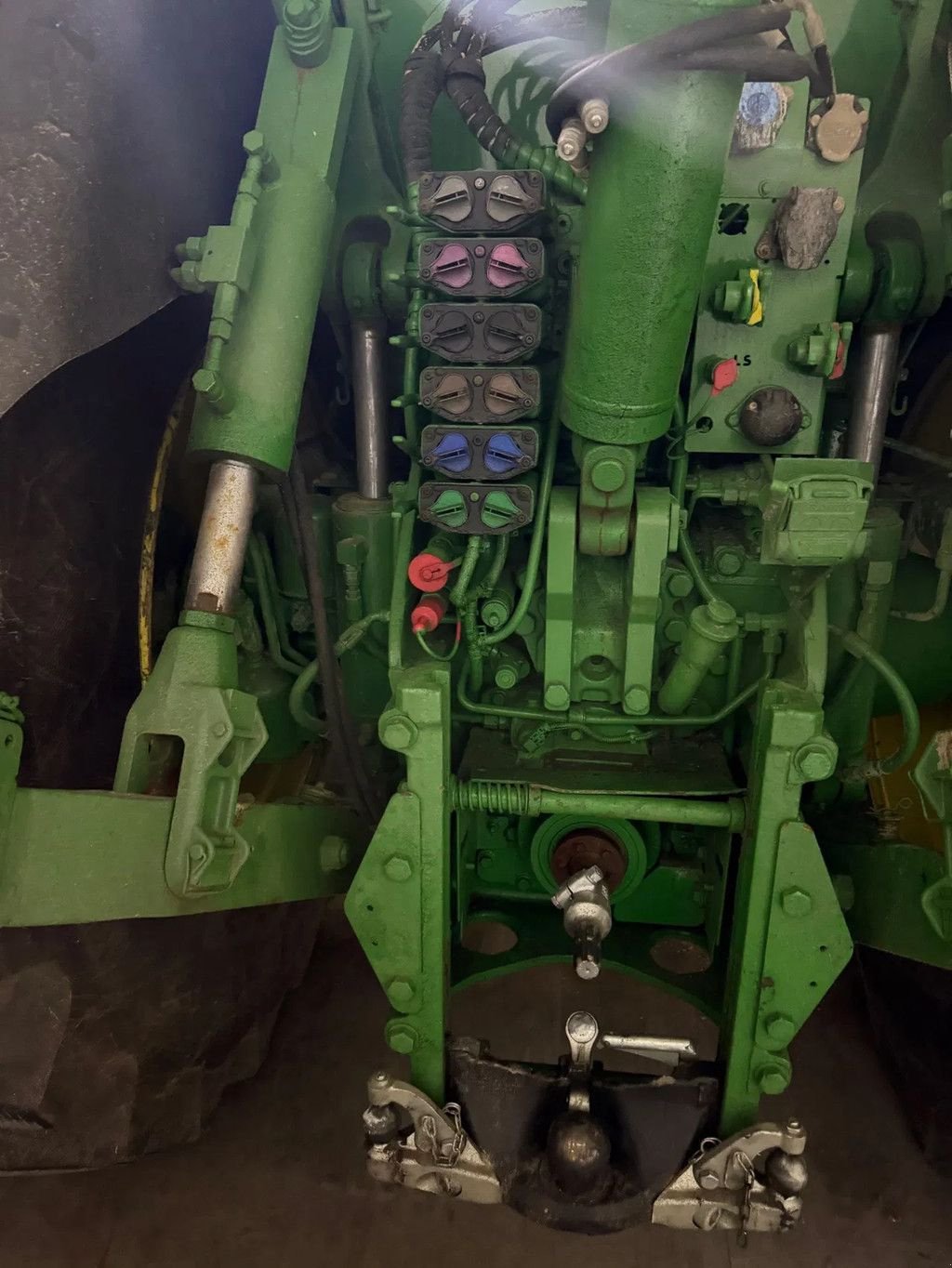 Traktor типа John Deere JD 8370 R Autopower NIEUWE BANDEN, Gebrauchtmaschine в Ruinerwold (Фотография 8)