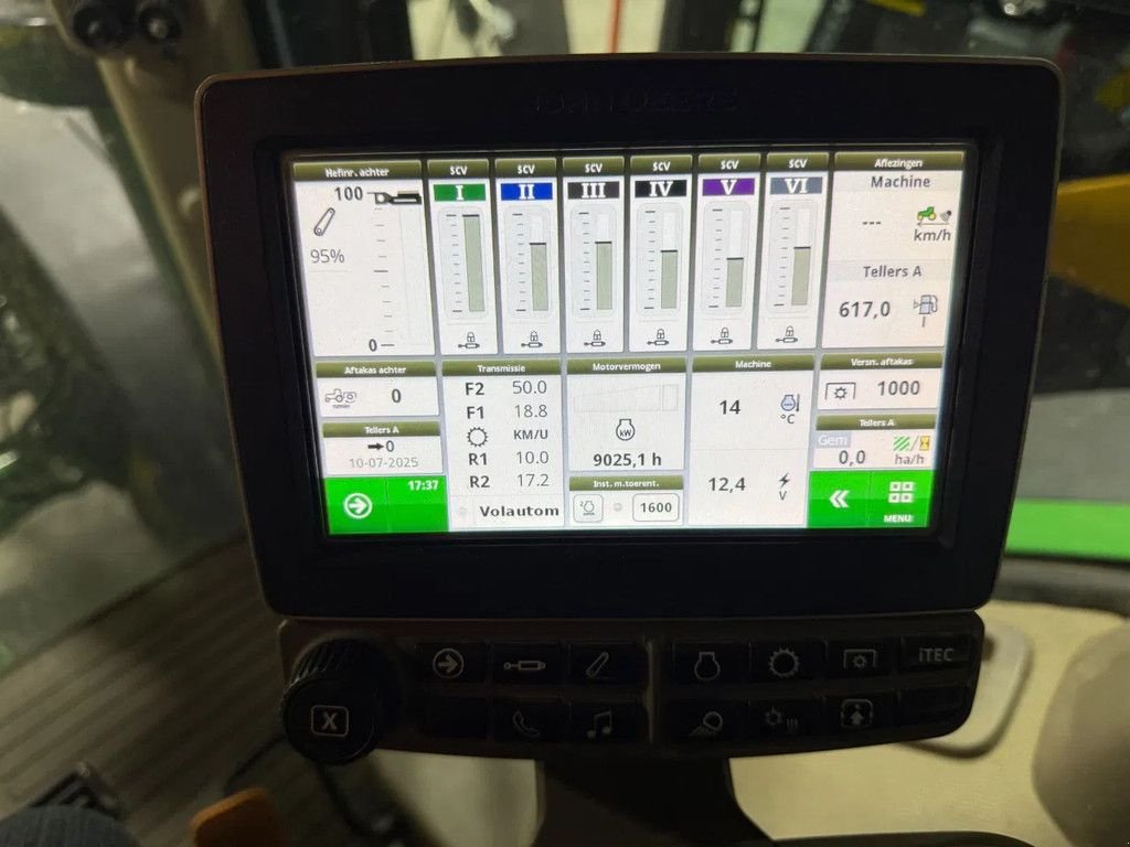 Traktor типа John Deere JD 8370 R Autopower NIEUWE BANDEN, Gebrauchtmaschine в Ruinerwold (Фотография 4)