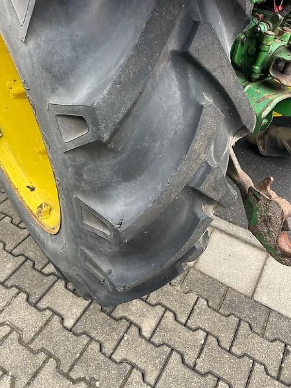 Traktor del tipo John Deere John Deere 2040 S Allradtraktor Kabine Servo ä 1640 2140, Gebrauchtmaschine In Niedernhausen OT Engenhahn (Immagine 9)