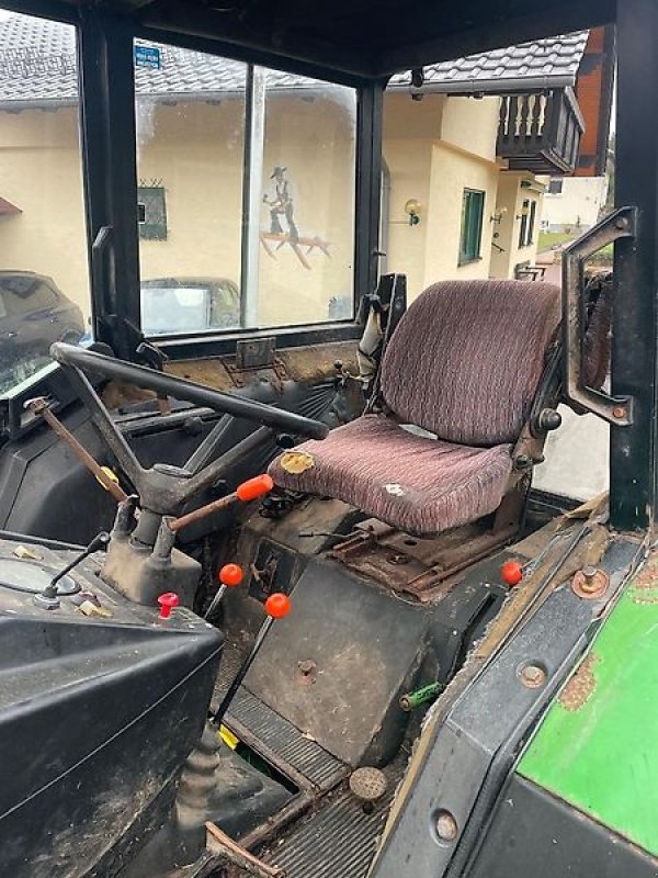 Traktor del tipo John Deere John Deere 2040 S Allradtraktor Kabine Servo ä 1640 2140, Gebrauchtmaschine In Niedernhausen OT Engenhahn (Immagine 10)