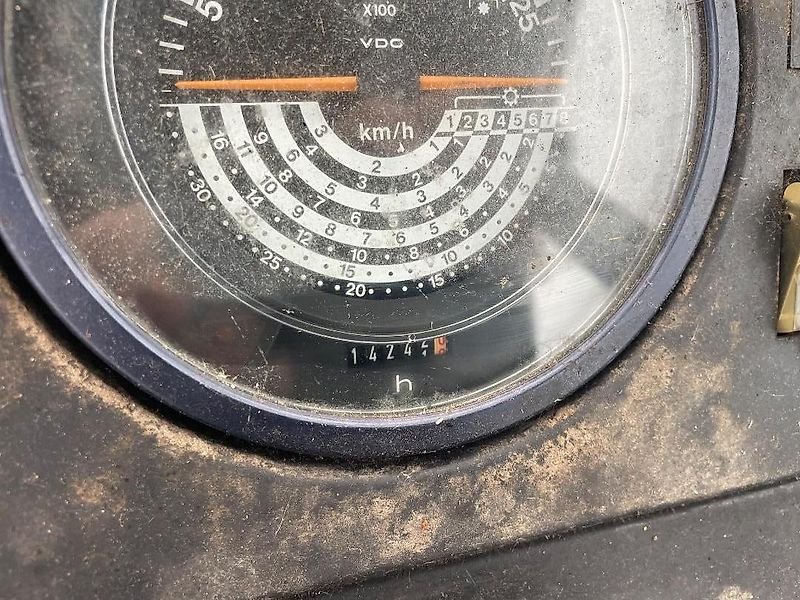 Traktor del tipo John Deere John Deere 2040 S Allradtraktor Kabine Servo ä 1640 2140, Gebrauchtmaschine In Niedernhausen OT Engenhahn (Immagine 12)