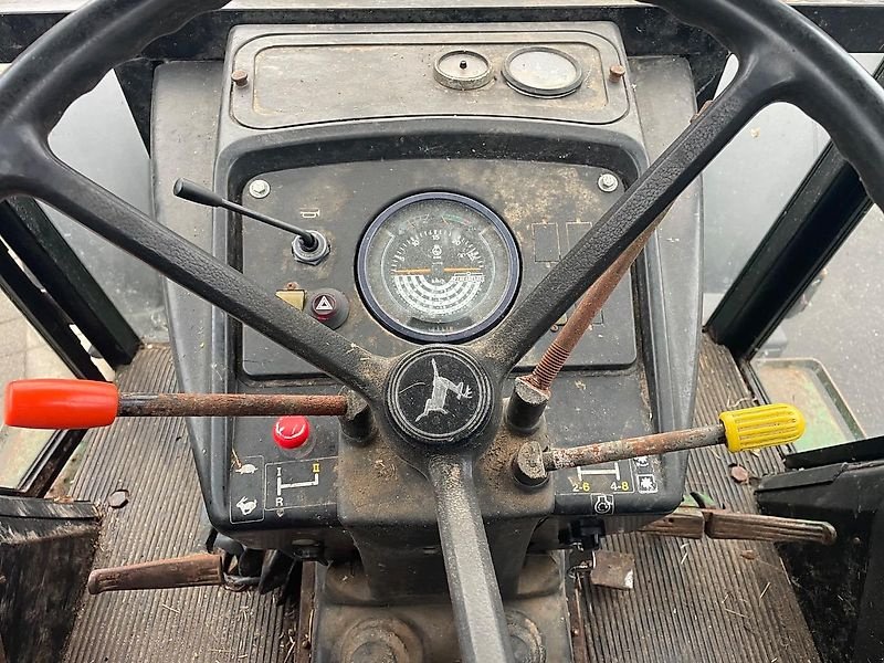 Traktor del tipo John Deere John Deere 2040 S Allradtraktor Kabine Servo ä 1640 2140, Gebrauchtmaschine In Niedernhausen OT Engenhahn (Immagine 11)