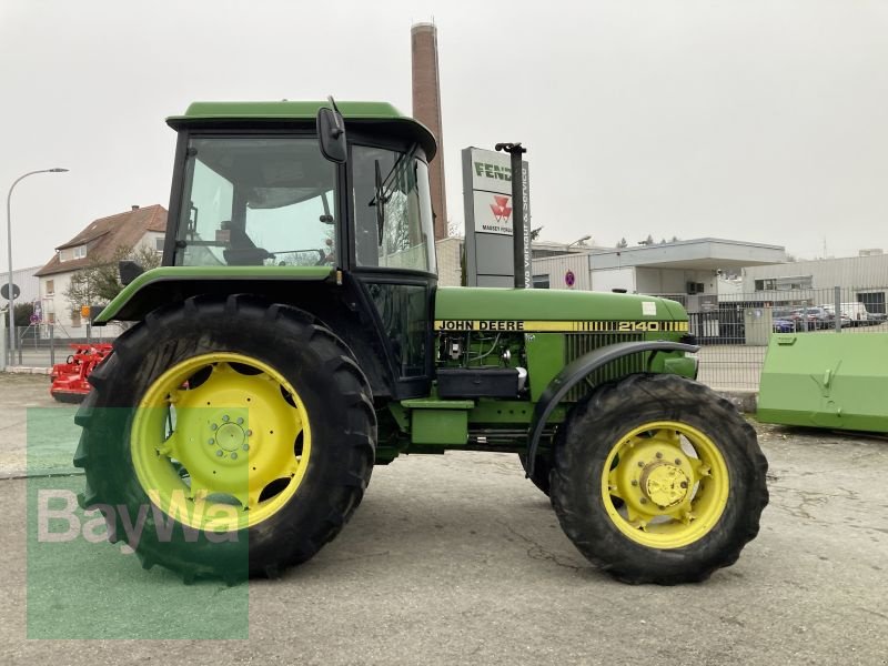 Traktor des Typs John Deere JOHN DEERE 2140, Gebrauchtmaschine in Dinkelsbühl (Bild 10)