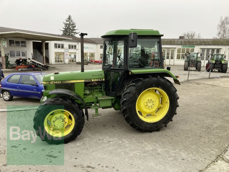 Traktor des Typs John Deere JOHN DEERE 2140, Gebrauchtmaschine in Dinkelsbühl (Bild 5)