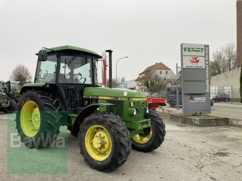 Traktor du type John Deere JOHN DEERE 2140, Gebrauchtmaschine en Dinkelsbühl (Photo 1)