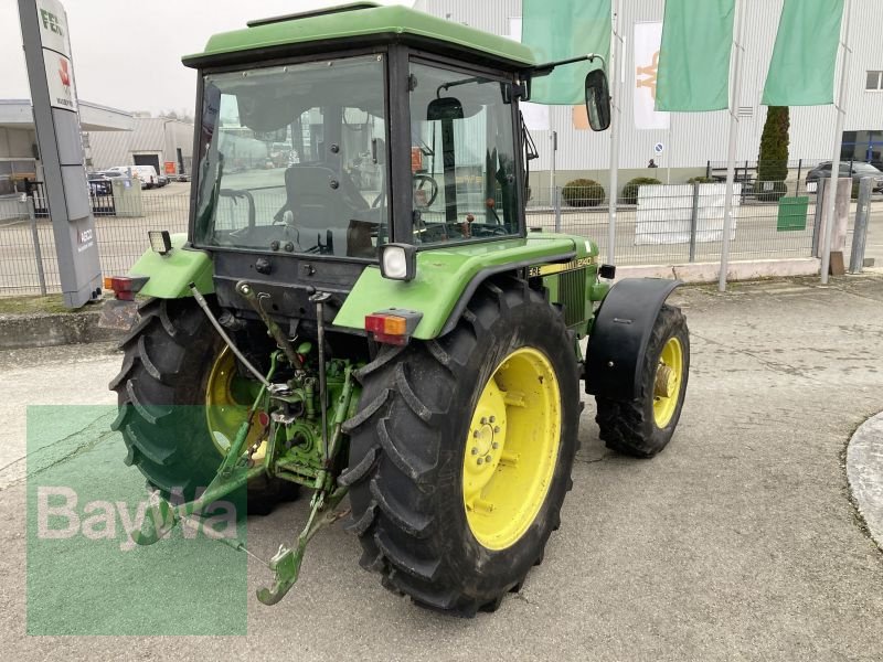 Traktor des Typs John Deere JOHN DEERE 2140, Gebrauchtmaschine in Dinkelsbühl (Bild 9)