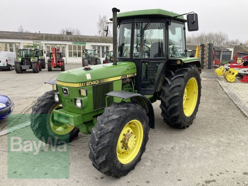Traktor des Typs John Deere JOHN DEERE 2140, Gebrauchtmaschine in Dinkelsbühl (Bild 4)