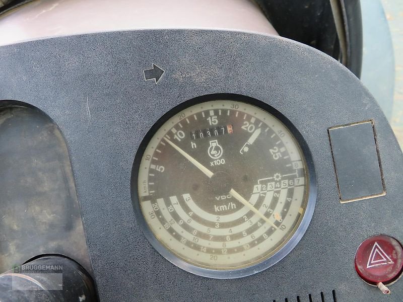 Traktor Türe ait John Deere John Deere 2650, Allrad, Frontlader, 40 Km/H, Gebrauchtmaschine içinde Meppen (resim 13)