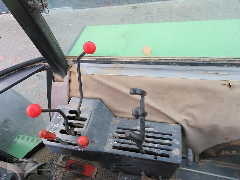 Traktor Türe ait John Deere John Deere 2650, Allrad, Frontlader, 40 Km/H, Gebrauchtmaschine içinde Meppen (resim 11)