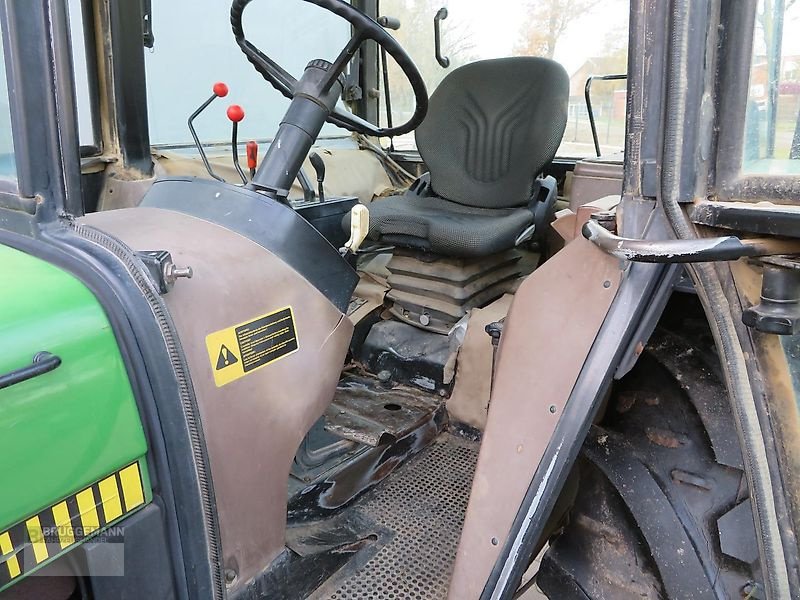 Traktor Türe ait John Deere John Deere 2650, Allrad, Frontlader, 40 Km/H, Gebrauchtmaschine içinde Meppen (resim 9)