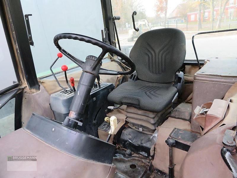 Traktor Türe ait John Deere John Deere 2650, Allrad, Frontlader, 40 Km/H, Gebrauchtmaschine içinde Meppen (resim 10)