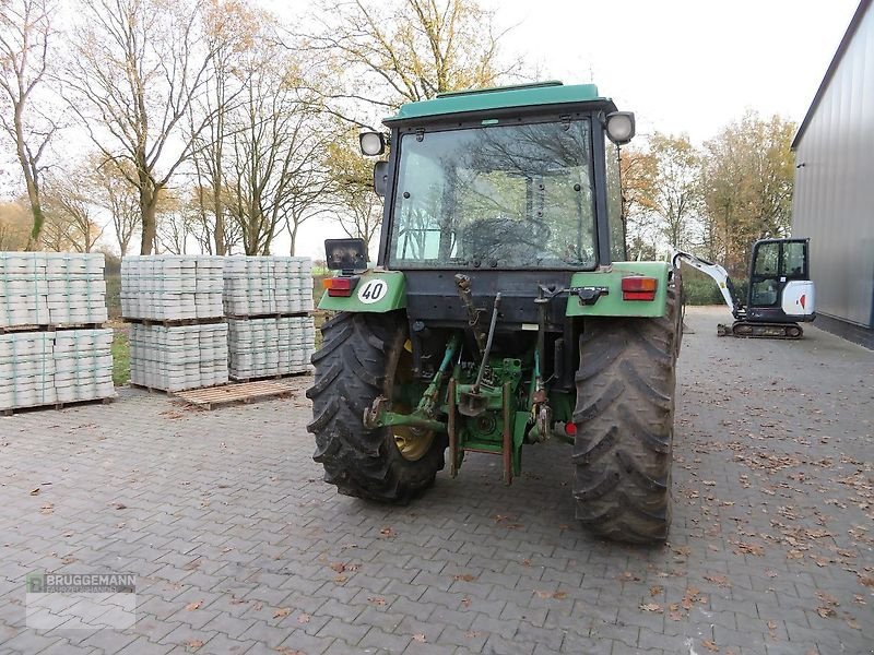 Traktor Türe ait John Deere John Deere 2650, Allrad, Frontlader, 40 Km/H, Gebrauchtmaschine içinde Meppen (resim 3)