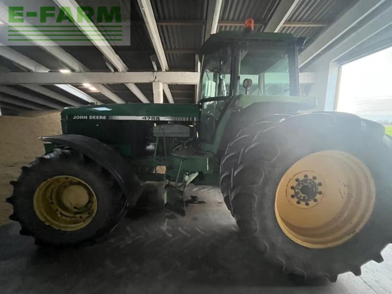 Traktor typu John Deere John Deere 4755, Gebrauchtmaschine v Hamburg
