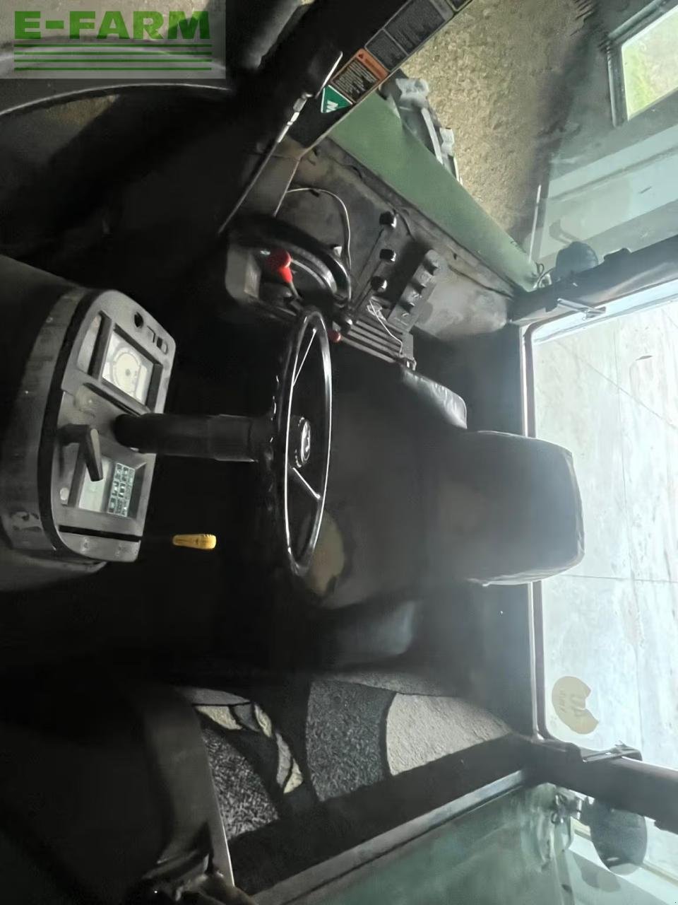 Traktor typu John Deere John Deere 4755, Gebrauchtmaschine v Hamburg (Obrázek 5)