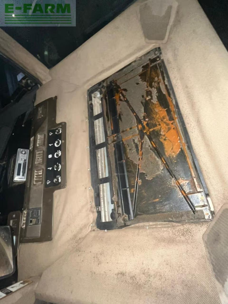 Traktor typu John Deere John Deere 4755, Gebrauchtmaschine v Hamburg (Obrázek 7)