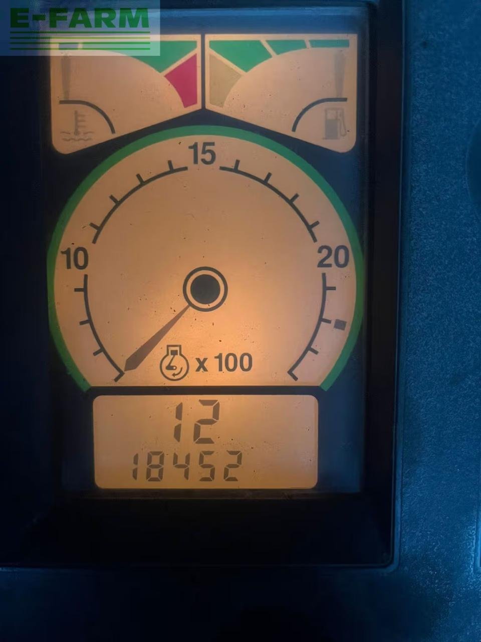 Traktor typu John Deere John Deere 4755, Gebrauchtmaschine v Hamburg (Obrázek 11)