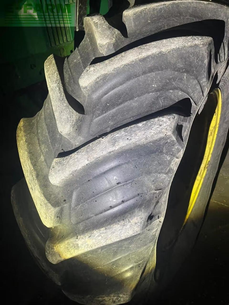 Traktor typu John Deere John Deere 4755, Gebrauchtmaschine v Hamburg (Obrázek 12)