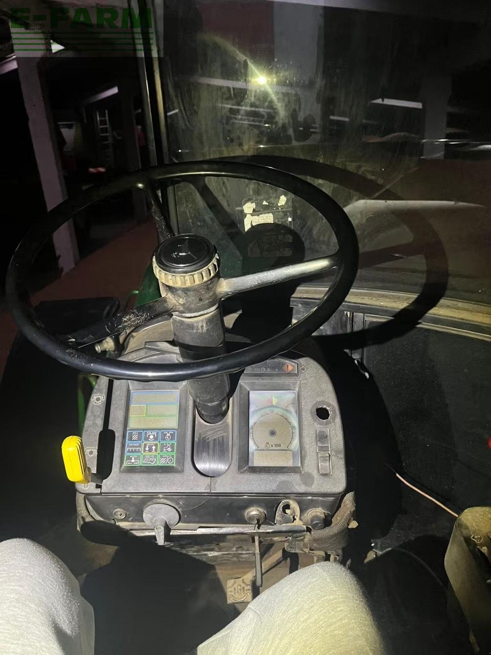 Traktor typu John Deere John Deere 4755, Gebrauchtmaschine v Hamburg (Obrázek 13)