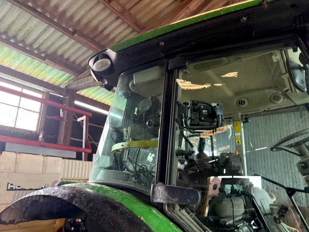 Traktor des Typs John Deere John Deere 5100R , Spur 1,6m, GPS Frontlader Allrad, Gebrauchtmaschine in Schutterzell (Bild 9)