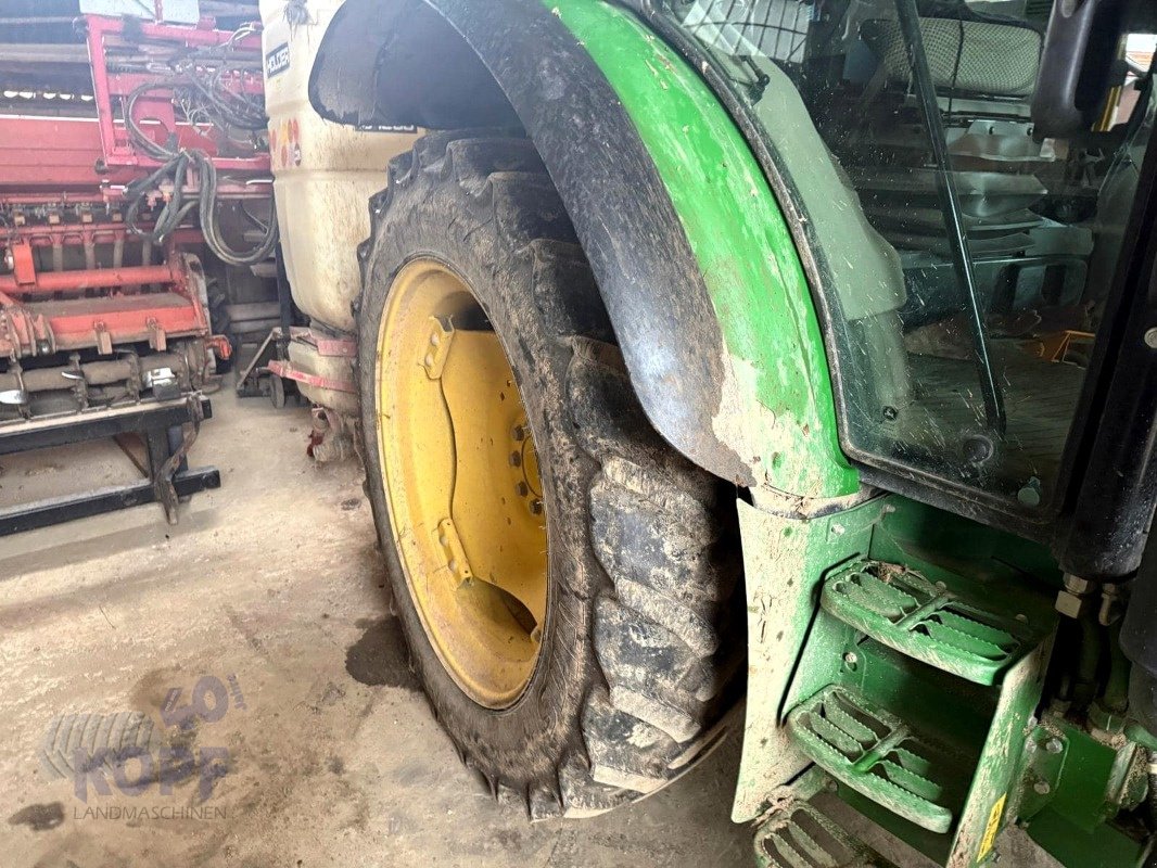 Traktor tipa John Deere John Deere 5100R , Spur 1,6m, GPS Frontlader Allrad, Gebrauchtmaschine u Schutterzell (Slika 2)