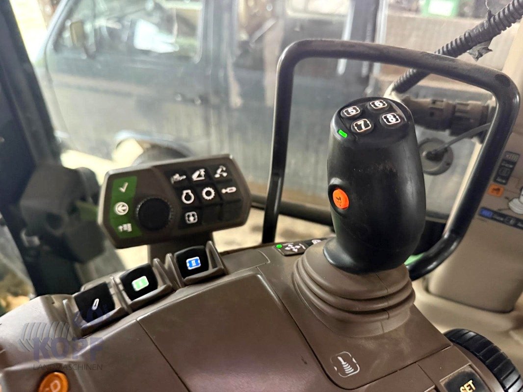 Traktor tipa John Deere John Deere 5100R , Spur 1,6m, GPS Frontlader Allrad, Gebrauchtmaschine u Schutterzell (Slika 17)