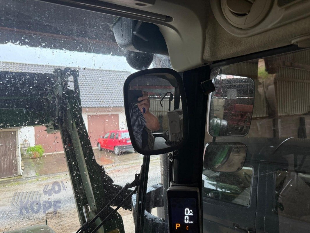 Traktor tipa John Deere John Deere 5100R , Spur 1,6m, GPS Frontlader Allrad, Gebrauchtmaschine u Schutterzell (Slika 24)