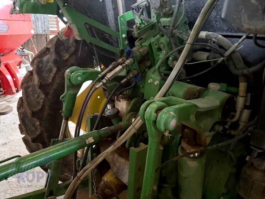 Traktor tipa John Deere John Deere 5100R , Spur 1,6m, GPS Frontlader Allrad, Gebrauchtmaschine u Schutterzell (Slika 31)