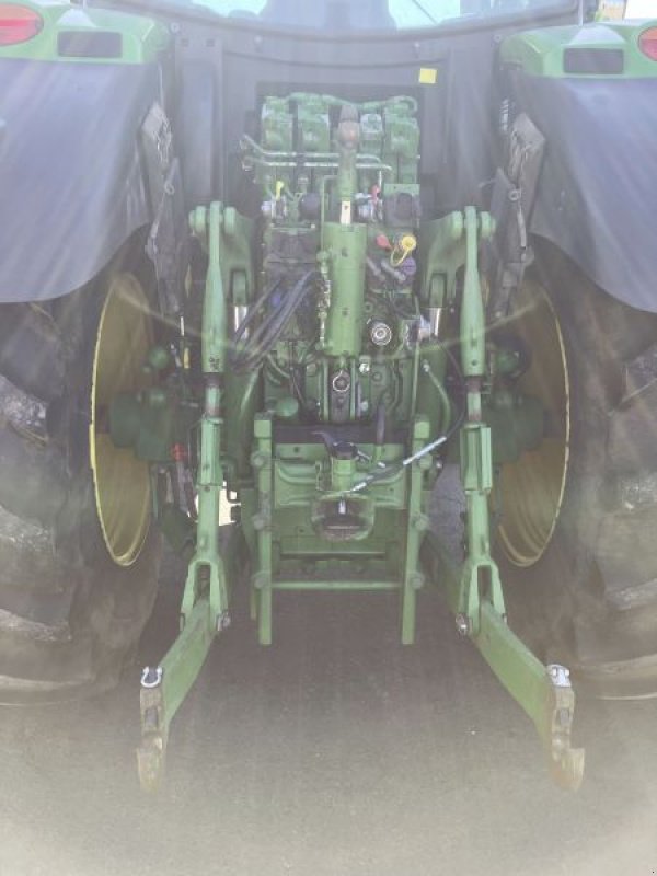 Traktor des Typs John Deere JOHN DEERE 6195R, Gebrauchtmaschine in Grimma (Bild 5)