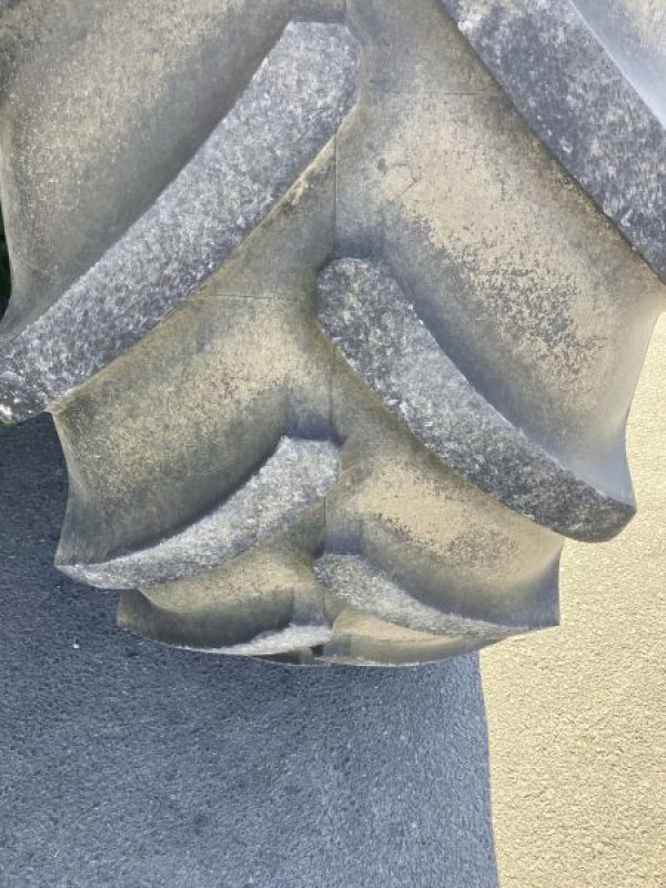 Traktor des Typs John Deere JOHN DEERE 6195R, Gebrauchtmaschine in Grimma (Bild 7)