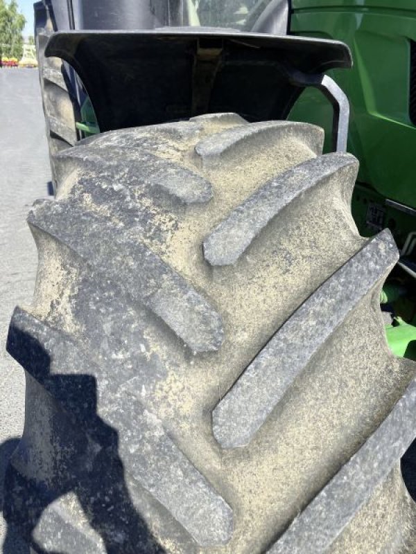 Traktor des Typs John Deere JOHN DEERE 6195R, Gebrauchtmaschine in Grimma (Bild 6)